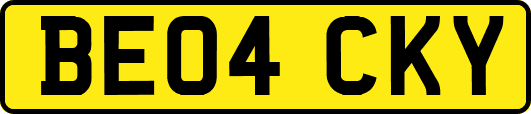 BE04CKY