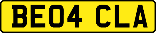 BE04CLA
