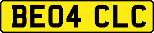 BE04CLC