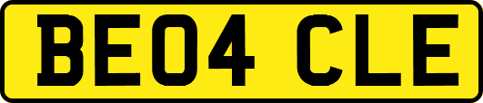 BE04CLE