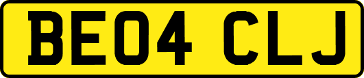 BE04CLJ
