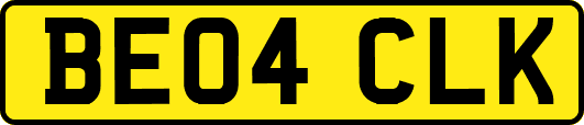 BE04CLK