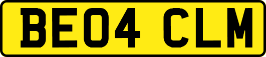 BE04CLM