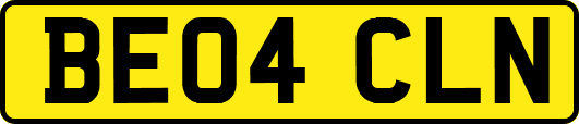 BE04CLN