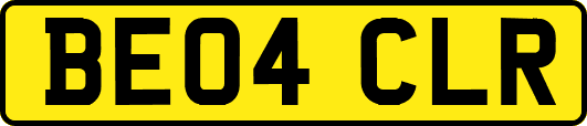 BE04CLR