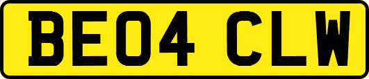 BE04CLW