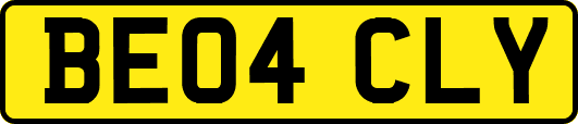 BE04CLY