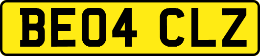 BE04CLZ