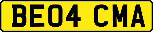BE04CMA
