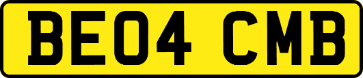 BE04CMB