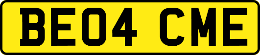 BE04CME