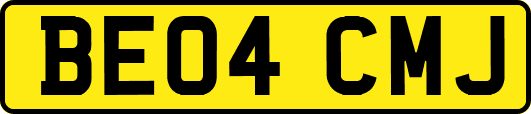 BE04CMJ