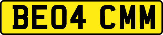 BE04CMM