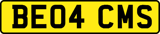 BE04CMS