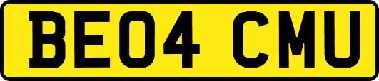 BE04CMU