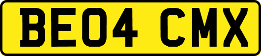 BE04CMX