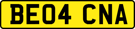 BE04CNA