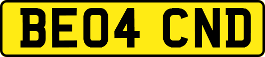 BE04CND