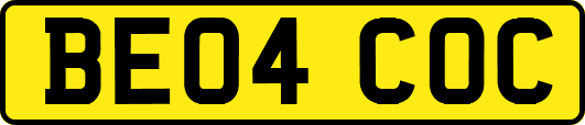 BE04COC