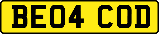 BE04COD