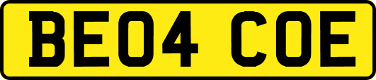 BE04COE