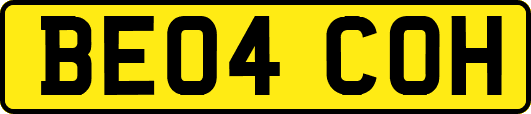 BE04COH