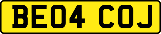 BE04COJ