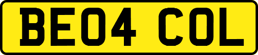 BE04COL