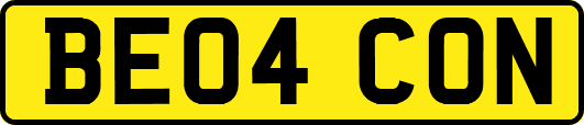 BE04CON