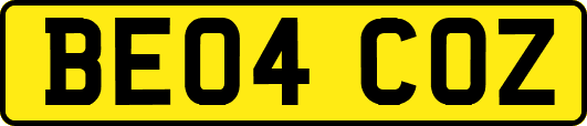BE04COZ