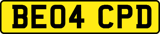 BE04CPD