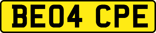 BE04CPE