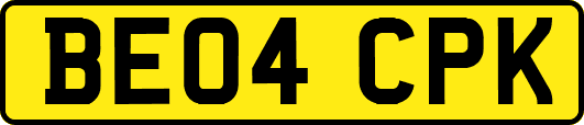 BE04CPK