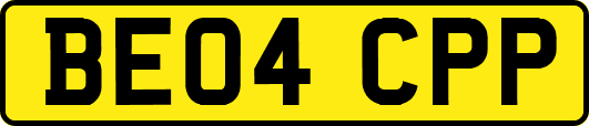 BE04CPP