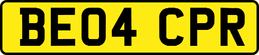 BE04CPR