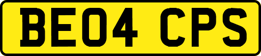 BE04CPS