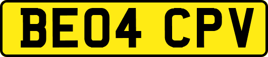 BE04CPV