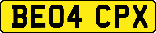 BE04CPX