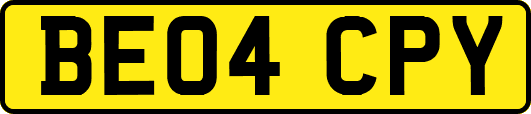 BE04CPY