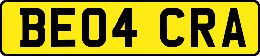 BE04CRA