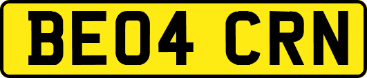 BE04CRN