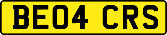 BE04CRS