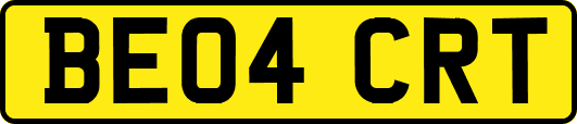 BE04CRT