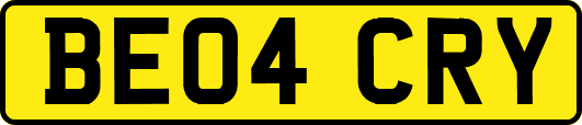 BE04CRY