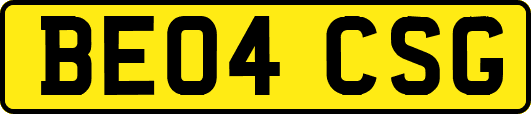 BE04CSG