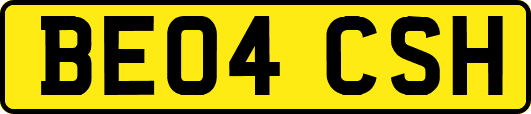 BE04CSH