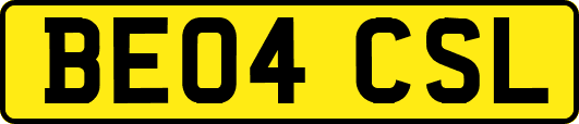 BE04CSL
