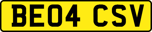 BE04CSV
