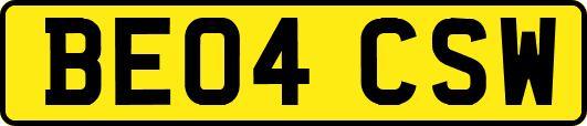 BE04CSW