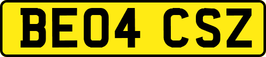 BE04CSZ